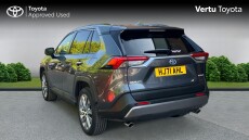 Toyota RAV4 2.5 VVT-i Hybrid Excel TSS 5dr CVT [Nav] 2WD Hybrid Estate